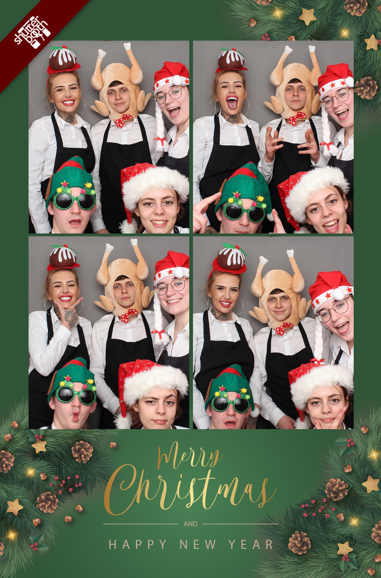 TotalJobs Xmas Party | View more photos from the event at gallery.shutterbooth.co.uk/u/Shutterbooth/TotalJobs-Xmas-Party